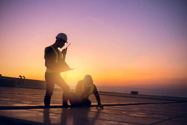 Best Tile Roofing Contractor  in Hampton, IA